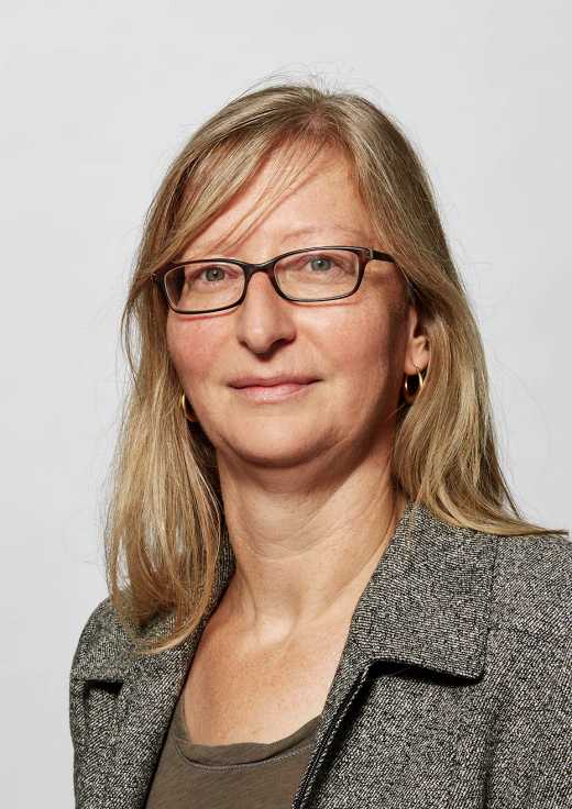 Portrait Ursula Müller