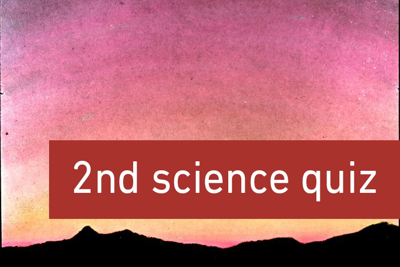 Vorschaubild mit Titel Science-Quiz auf das Science-Quiz 2